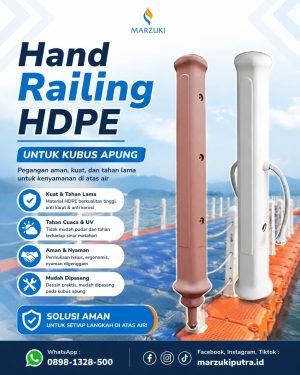 Hand Railing HDPE