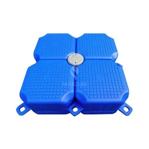 Kubus Apung HDPE Quadruple