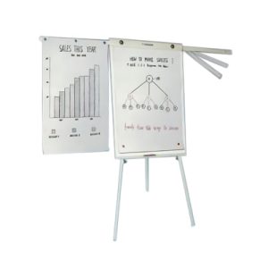 Zeco Board Platinum 70×100 Flip Chart PLUS
