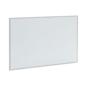 Zeco Board Wall Silver Non Magnet 80×120