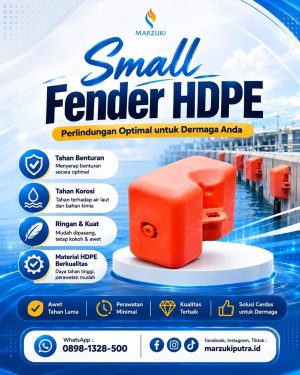 Small Fender HDPE